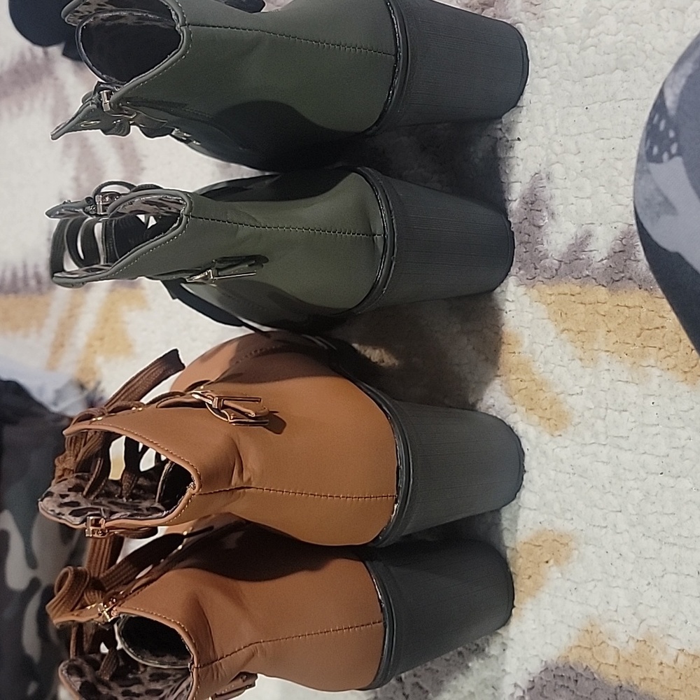 Booties - Picture 6 of 8